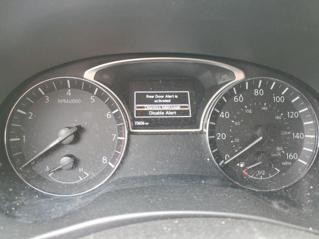 2020 NISSAN PATHFINDER 5N1DR2BN5LC583062