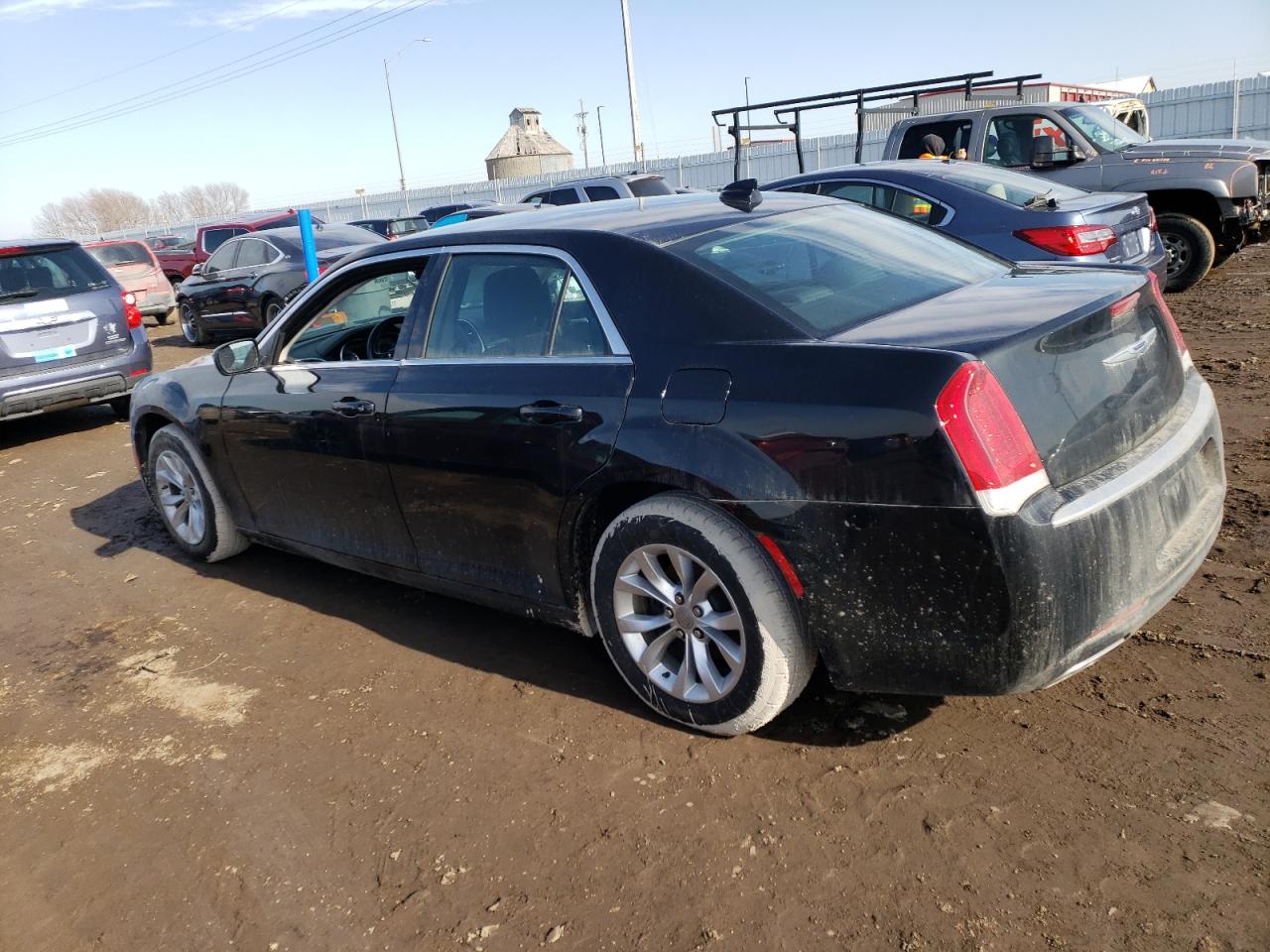 2C3CCAAG7LH103040 2020 Chrysler 300 Touring