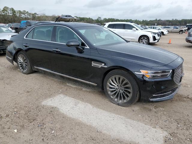 Vin: kmtf54ph1lu076923, lot: 41494414, genesis g90 ultimate 20204