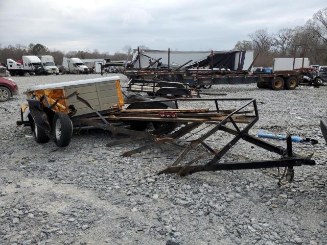 Lot #2505164726 2014 TPEW TRAILER salvage car