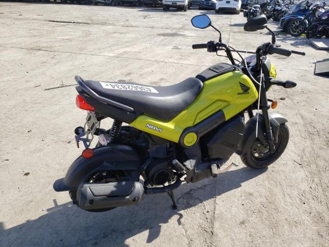 2023 HONDA NVA110 B - 3H1JK0718PD101190
