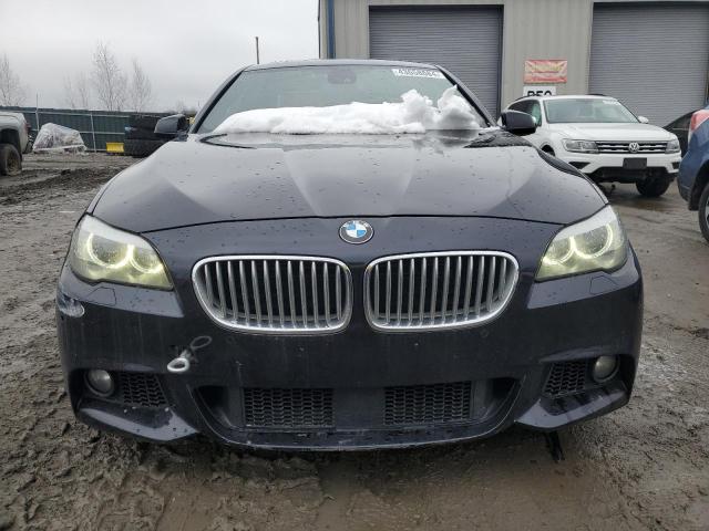 2011 BMW 550 Xi VIN: WBAFU9C56BC784466 Lot: 43658684