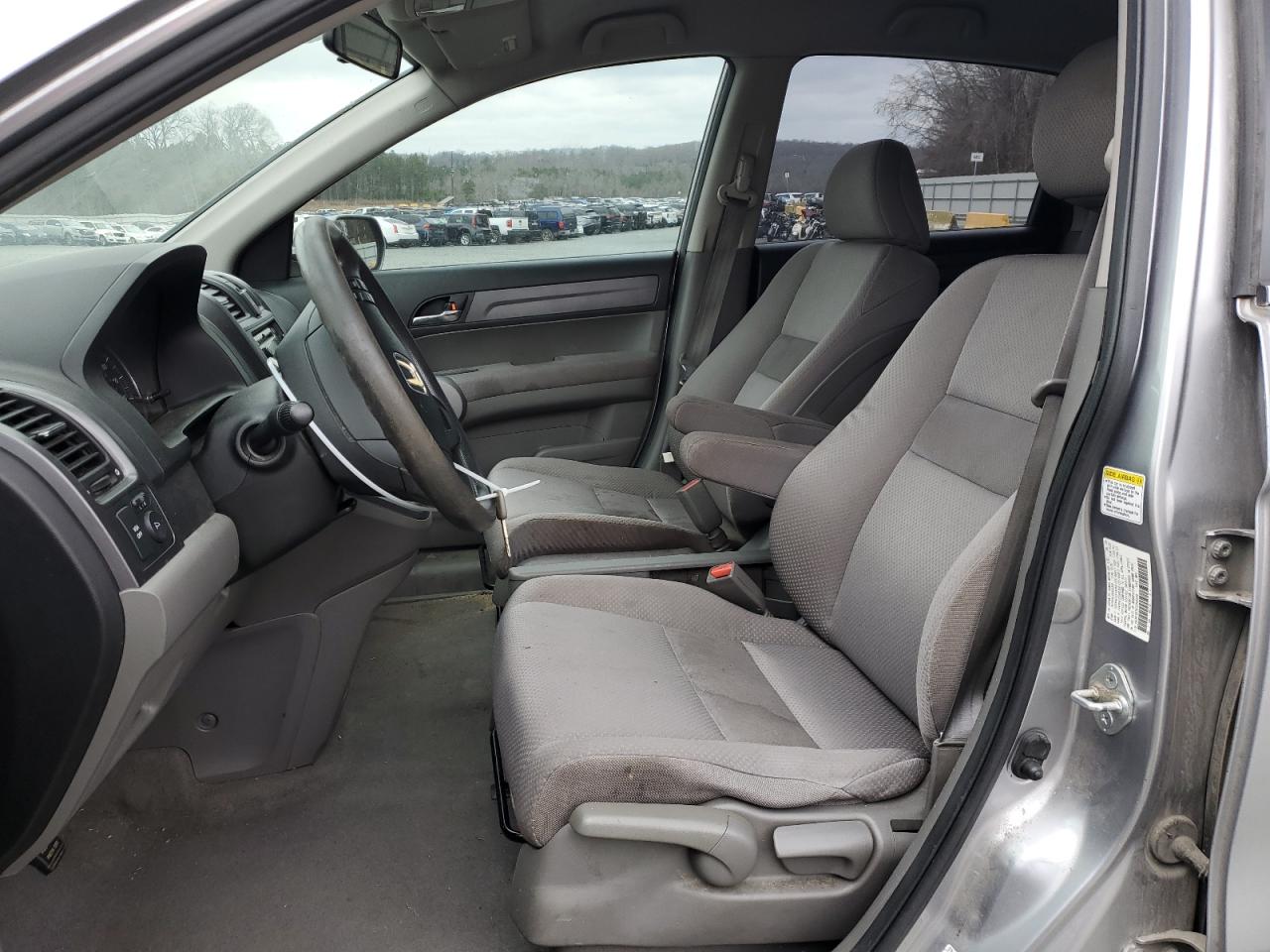 JHLRE38367C006549 2007 Honda Cr-V Lx