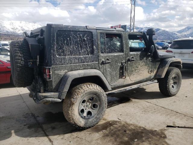 2016 JEEP WRANGLER U 1C4BJWFG1GL117690