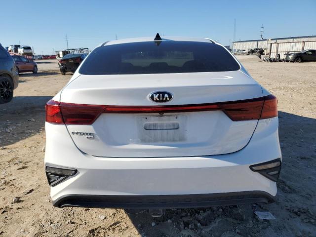 Lot #2524367033 2019 KIA FORTE FE salvage car