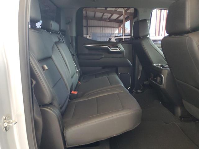 2022 GMC SIERRA K15 1GTUUDED3NZ557478
