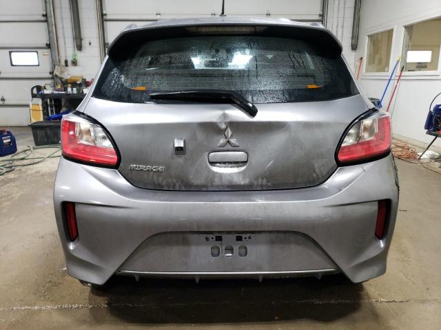 2022 Mitsubishi Mirage Es VIN: ML32AUHJ3NH009569 Lot: 42857824