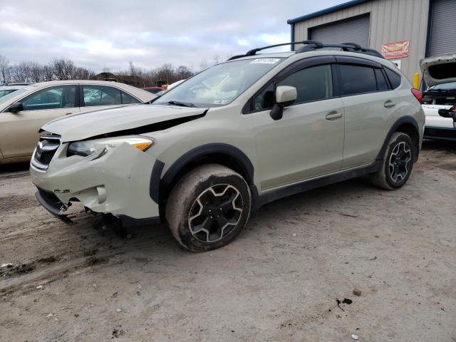 2014 Subaru XV Crosstrek 