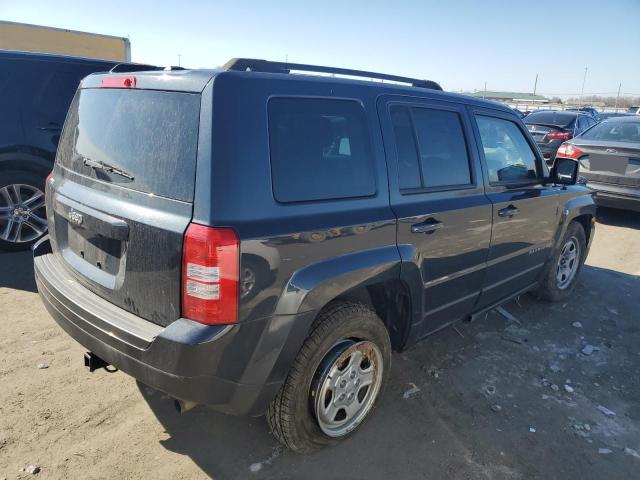 2016 JEEP PATRIOT SP - 1C4NJPBB2GD583653