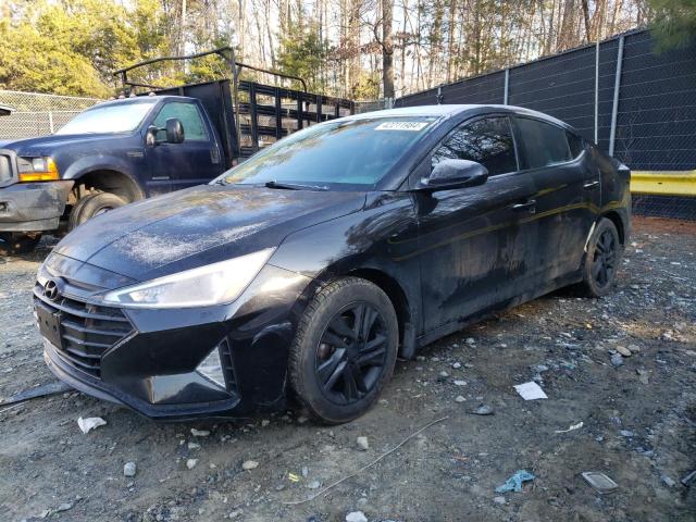 2020 HYUNDAI ELANTRA SE - KMHD74LF2LU926736