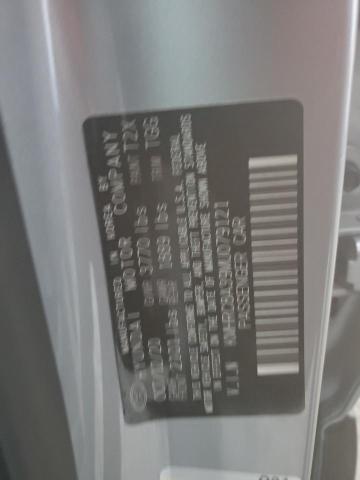 2021 HYUNDAI VENUE SEL KMHRC8A39MU079121