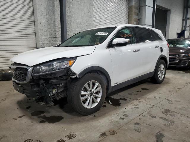 2020 KIA SORENTO S 5XYPGDA53LG613613