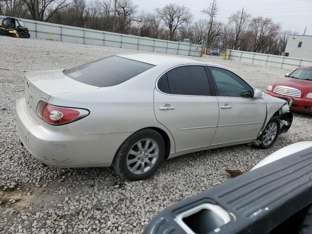 2004 Lexus Es 330 VIN: JTHBA30G945007671 Lot: 42695034