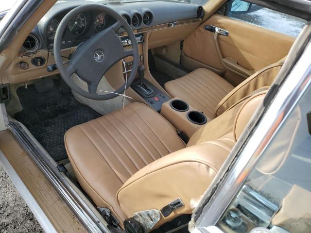 1982 Mercedes-Benz 380 Sl VIN: WDBBA45A5CB018001 Lot: 43199334