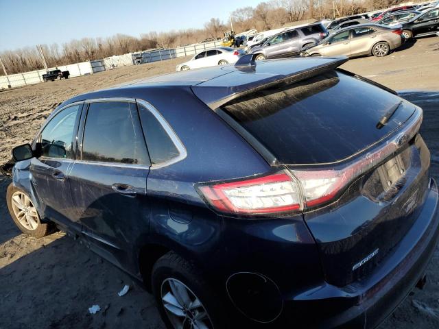 2017 FORD EDGE SEL - 2FMPK3J9XHBB74056