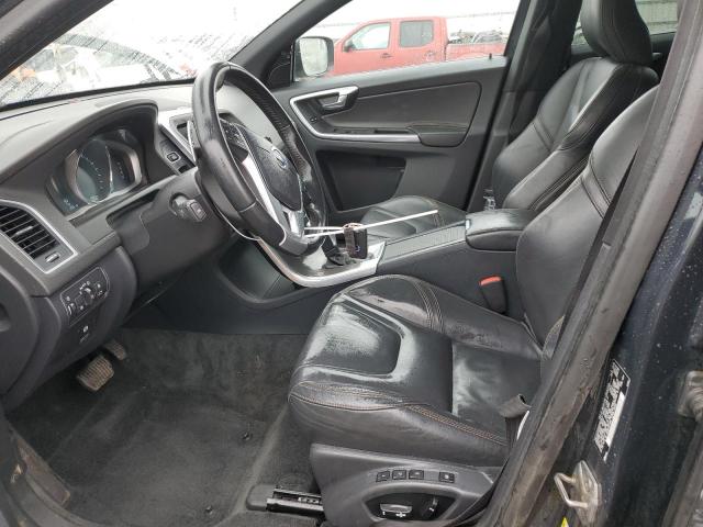 2015 VOLVO XC60 T6 PL - YV4902RM7F2637437