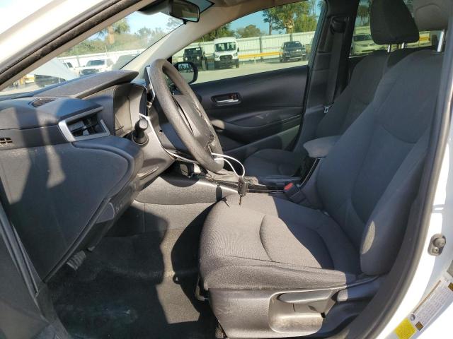 JTDEPMAE1MJ172024 2021 Toyota Corolla Le