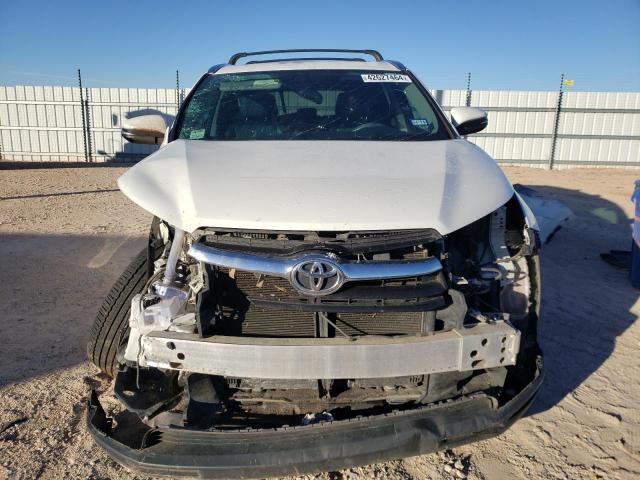 VIN 5TDKKRFH3FS108980 2015 Toyota Highlander, Xle no.5