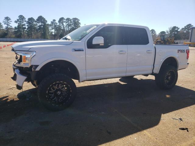2018 FORD F150 SUPER 1FTEW1EP8JKE92234