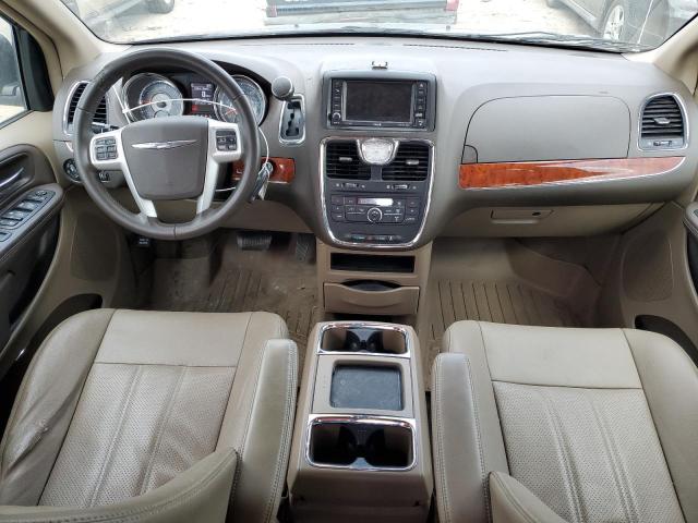 2015 CHRYSLER TOWN & COU 2C4RC1CG9FR646097