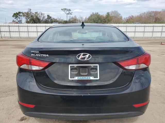 2016 HYUNDAI ELANTRA SE KMHDH4AE5GU474956