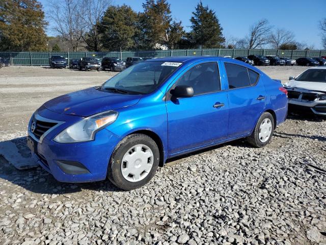 2015 NISSAN VERSA S 3N1CN7AP6FL942331