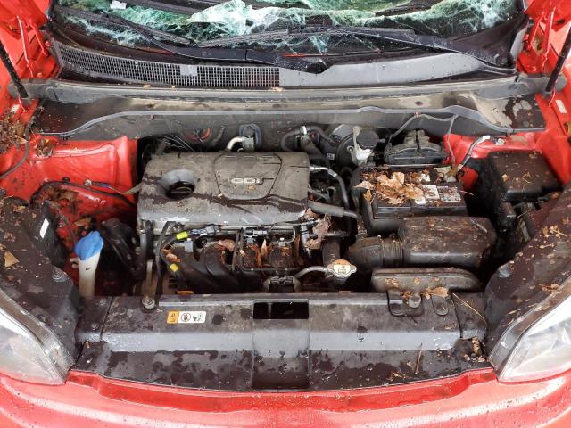 2019 KIA SOUL KNDJN2A26K7684788