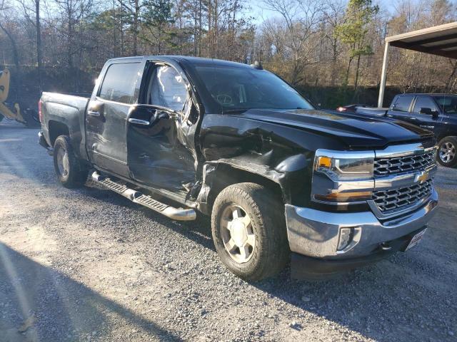 2017 CHEVROLET SILVERADO2 3GCUKREC2HG337702