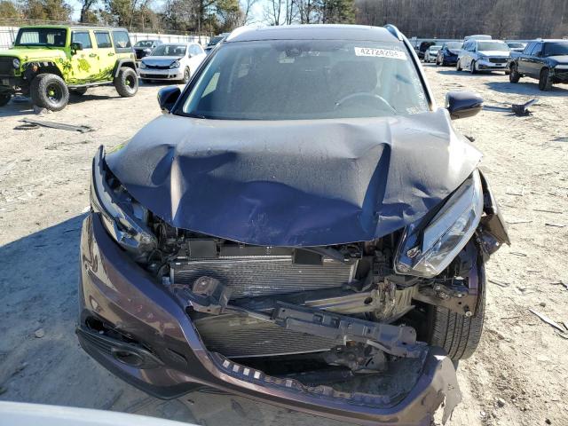 2022 HONDA HR-V EX 3CZRU5H55NM733880
