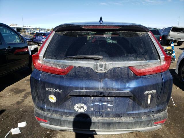 2019 HONDA CR-V EX - 7FARW2H53KE019118