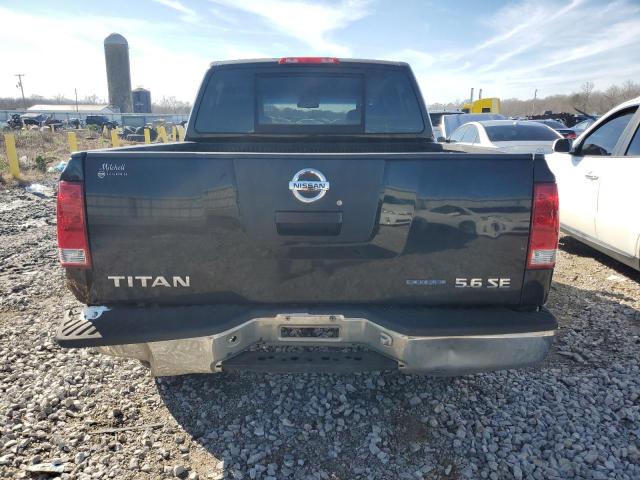 2010 Nissan Titan Xe VIN: 1N6BA0EK2AN302813 Lot: 41692144