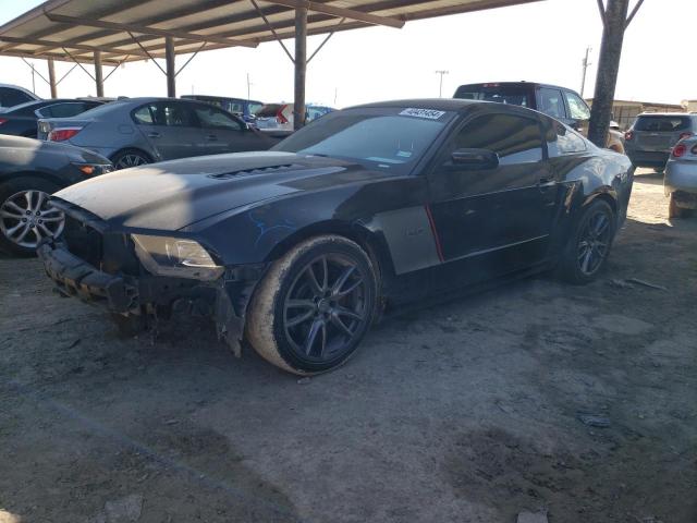 Lot #2381112140 2014 FORD MUSTANG GT salvage car