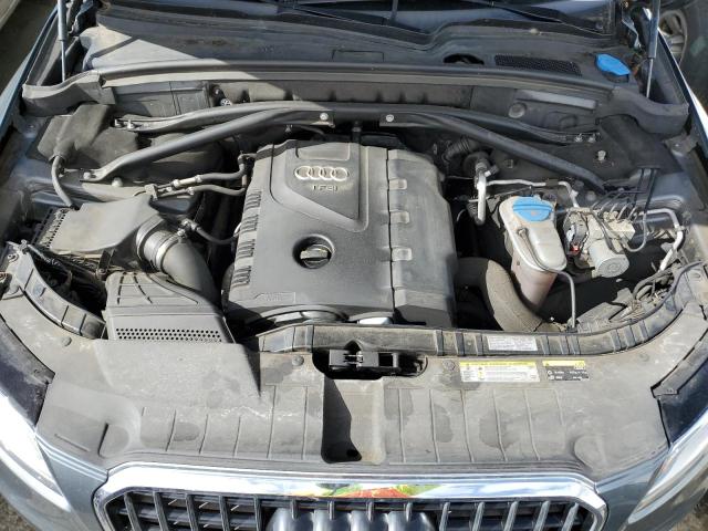 2015 AUDI Q5 PREMIUM WA1LFAFP3FA051334