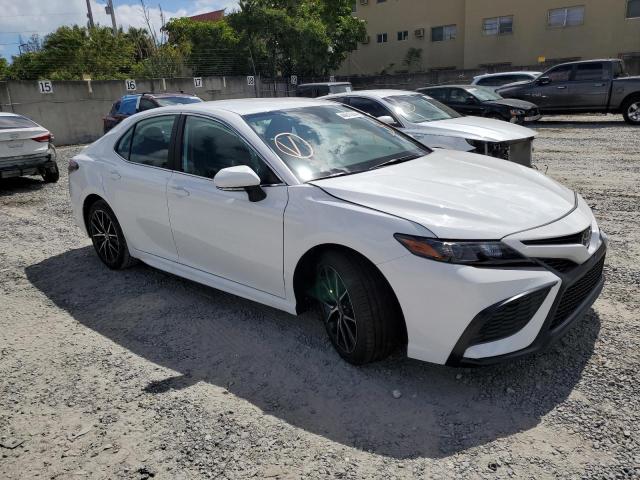 Vin: 4t1g11ak0ru877722, lot: 44917674, toyota camry se night shade 20244