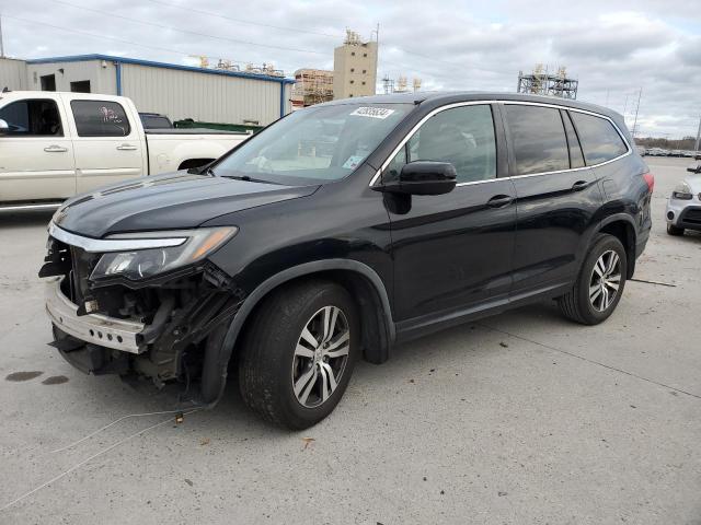 2016 HONDA PILOT EXL 5FNYF5H82GB016740