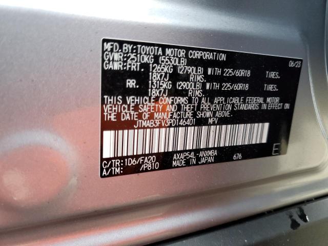 2023 TOYOTA RAV4 PRIME - JTMAB3FV3PD146401
