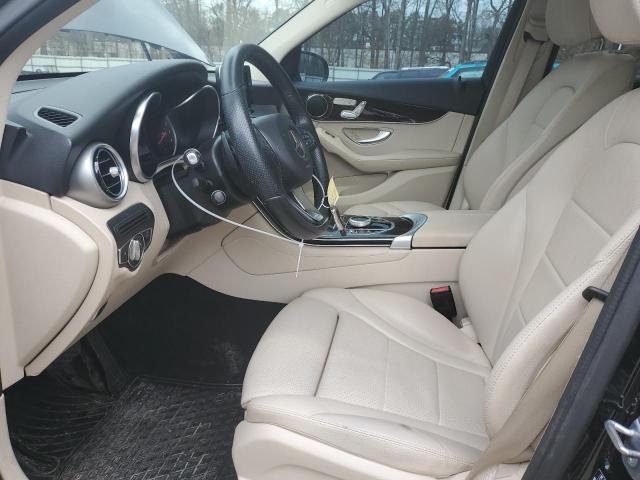 2019 Mercedes-Benz Glc 300 2.0L(VIN: WDC0G4JB7KV154904