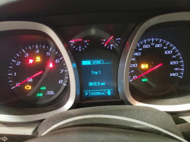 2015 CHEVROLET EQUINOX LS 2GNALAEKXF6201519