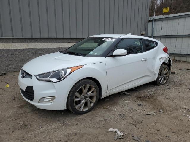2017 HYUNDAI VELOSTER KMHTC6AD6HU305155