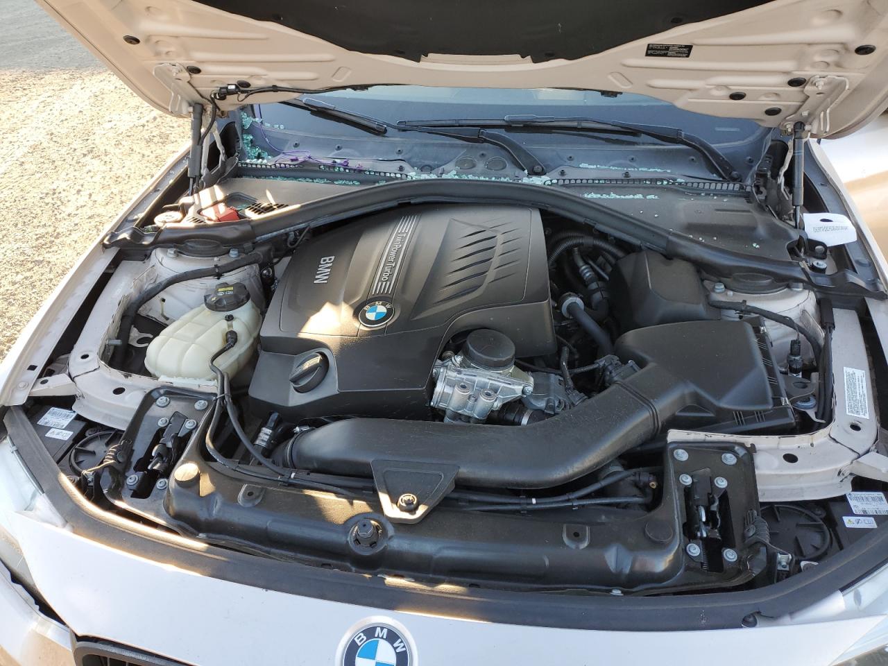WBA3R5C58FK189692 2015 BMW 435 Xi