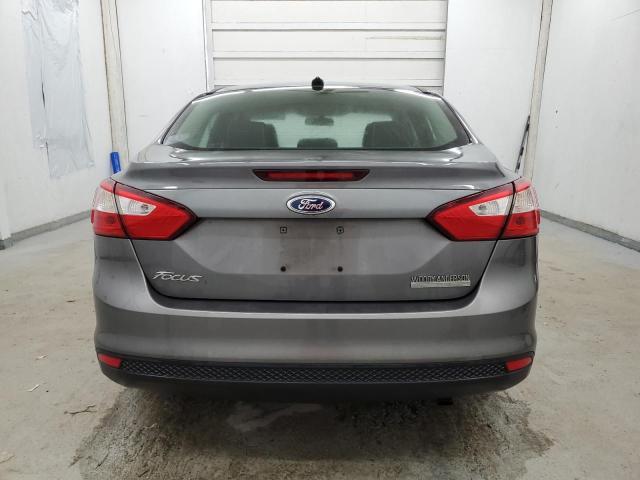 2012 Ford Focus S VIN: 1FAHP3E28CL327796 Lot: 44982084