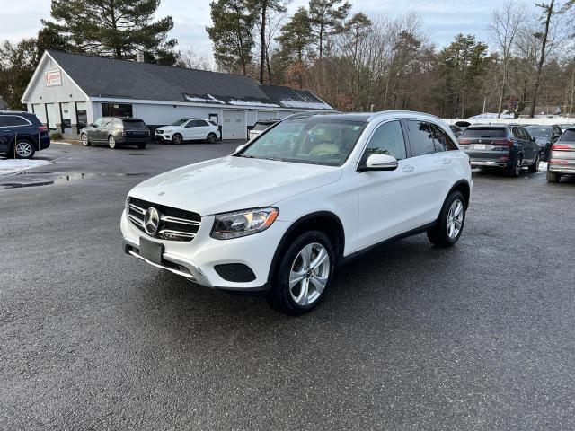 2017 Mercedes-Benz Glc 300 4Matic VIN: WDC0G4KB6HV011577 Lot: 44213374