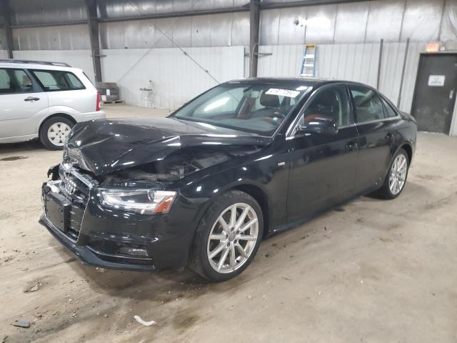 VIN WAUBFAFL8GN007691 2016 Audi A4, Premium S-Line no.1