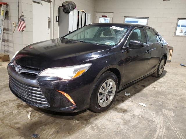 Lot #2485152912 2016 TOYOTA CAMRY LE salvage car