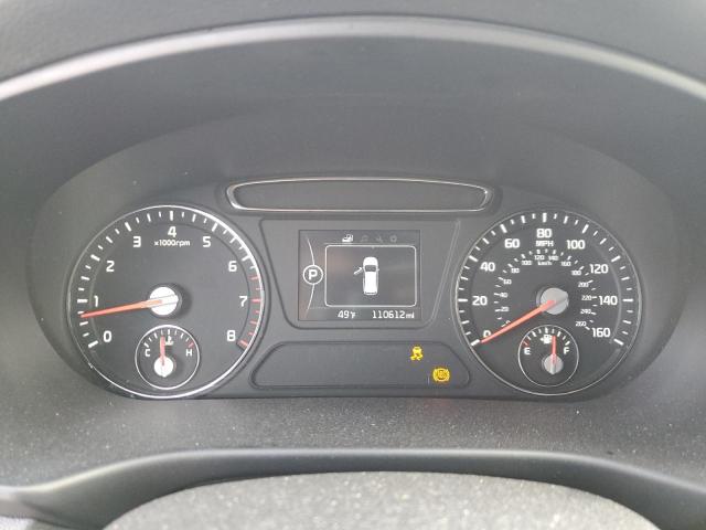 2016 KIA SORENTO LX - 5XYPG4A50GG110112