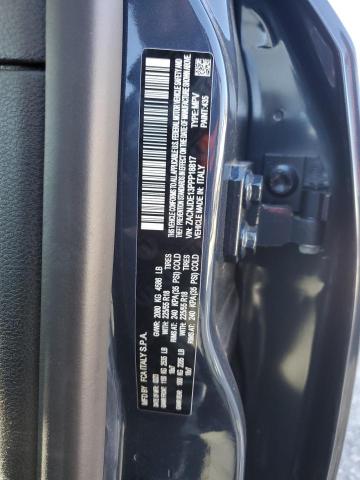 2023 JEEP RENEGADE A ZACNJDE13PPP18817
