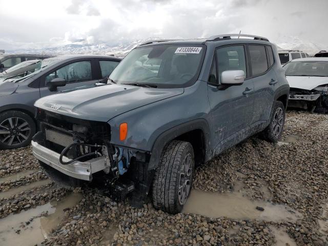 2017 Jeep Renegade Limited