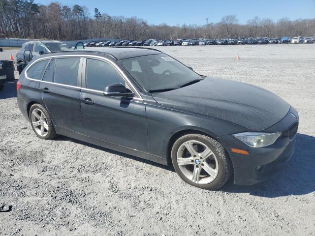 2015 BMW 328 D XDRI - WBA3K5C59FK301565