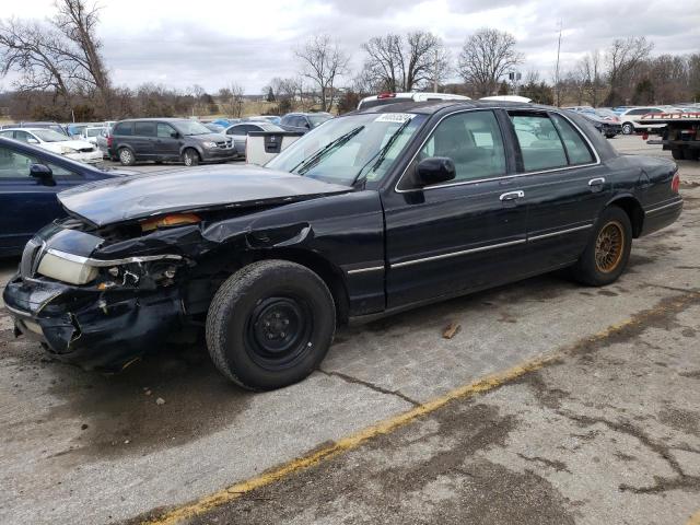 1997 Mercury Grand Marquis Ls VIN: 2MELM75WXVX732313 Lot: 44053524