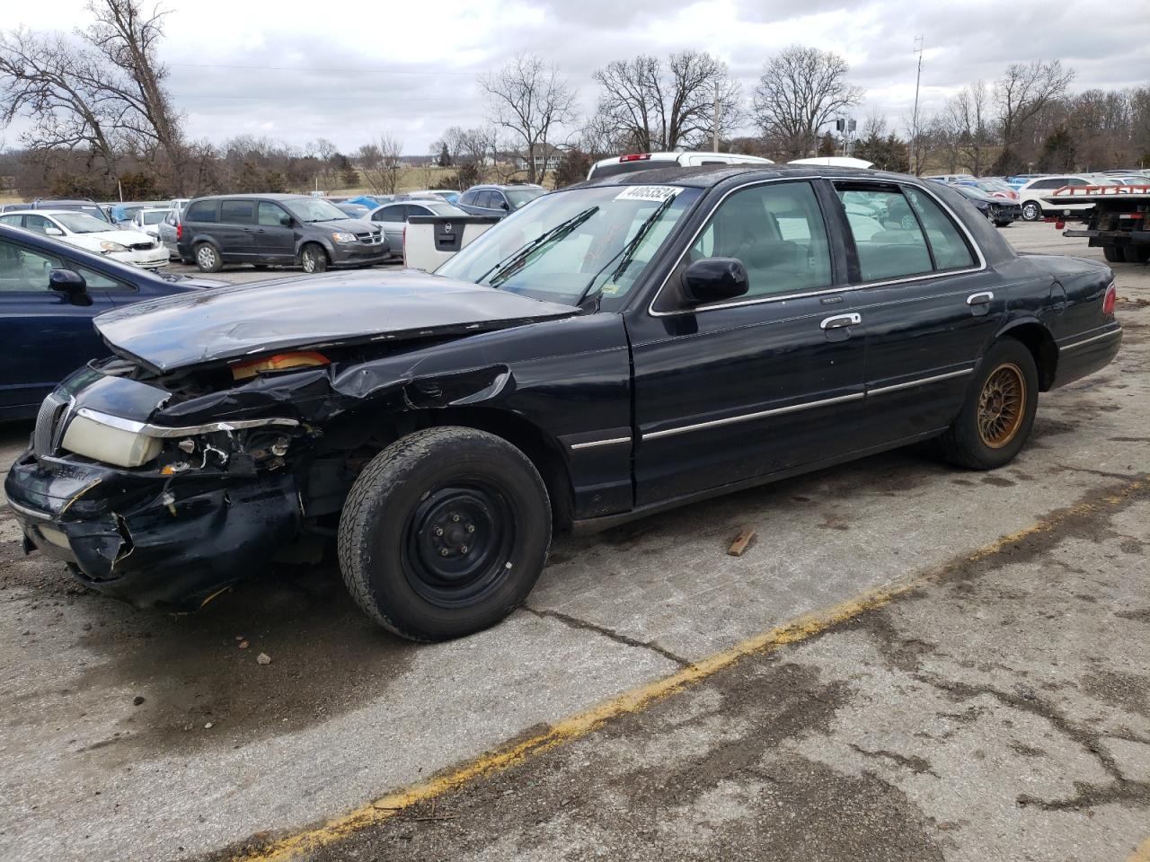 2MELM75WXVX732313 1997 Mercury Grand Marquis Ls